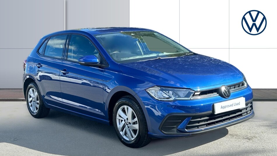 Volkswagen Polo 1.0 Life 5dr Petrol Hatchback